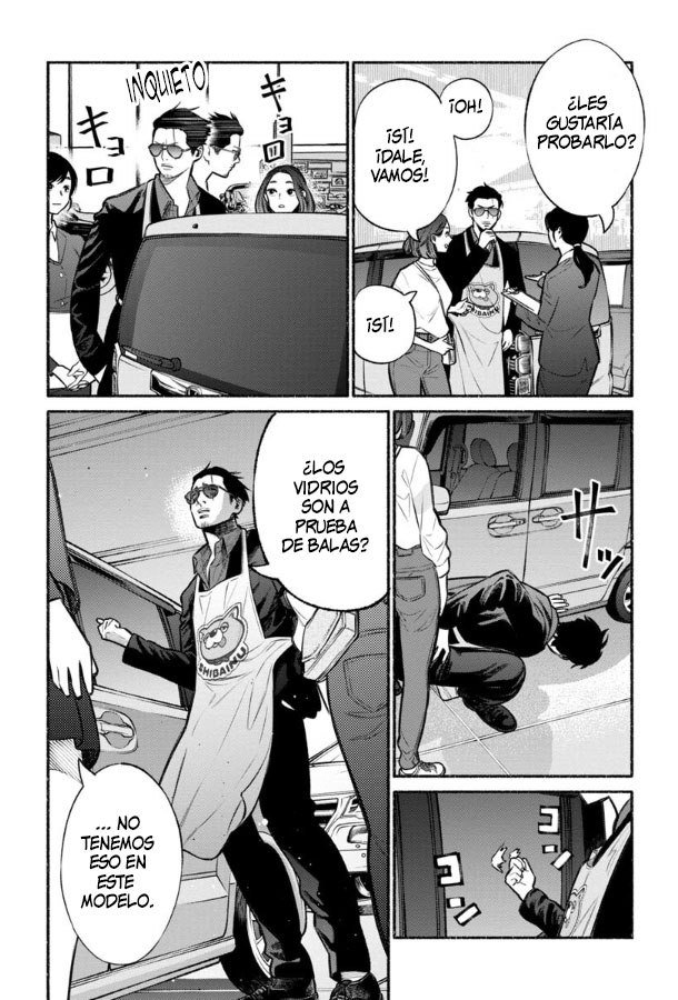 Read Gokushufudou ES Manga Online