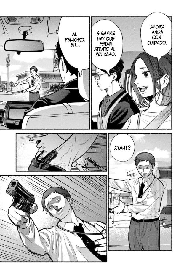 Read Gokushufudou ES Manga Online