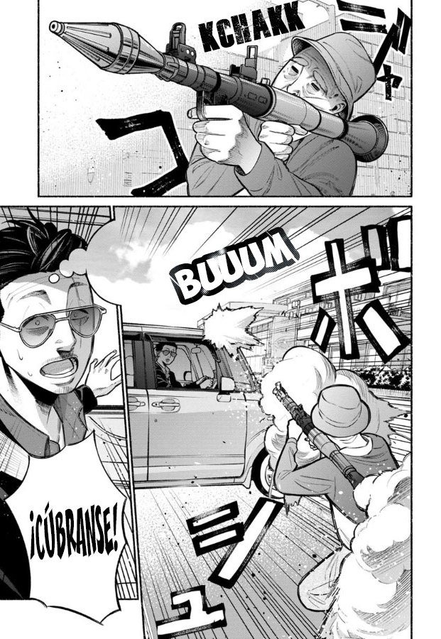 Read Gokushufudou ES Manga Online