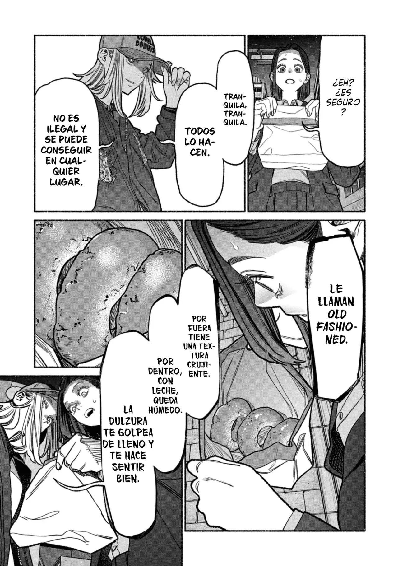 Read Gokushufudou ES Manga Online