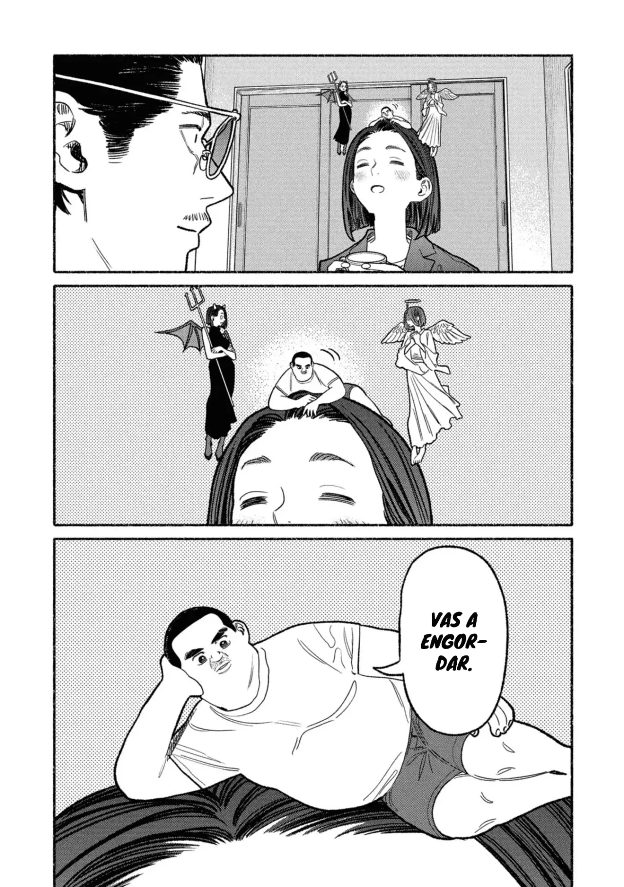 Read Gokushufudou ES Manga Online