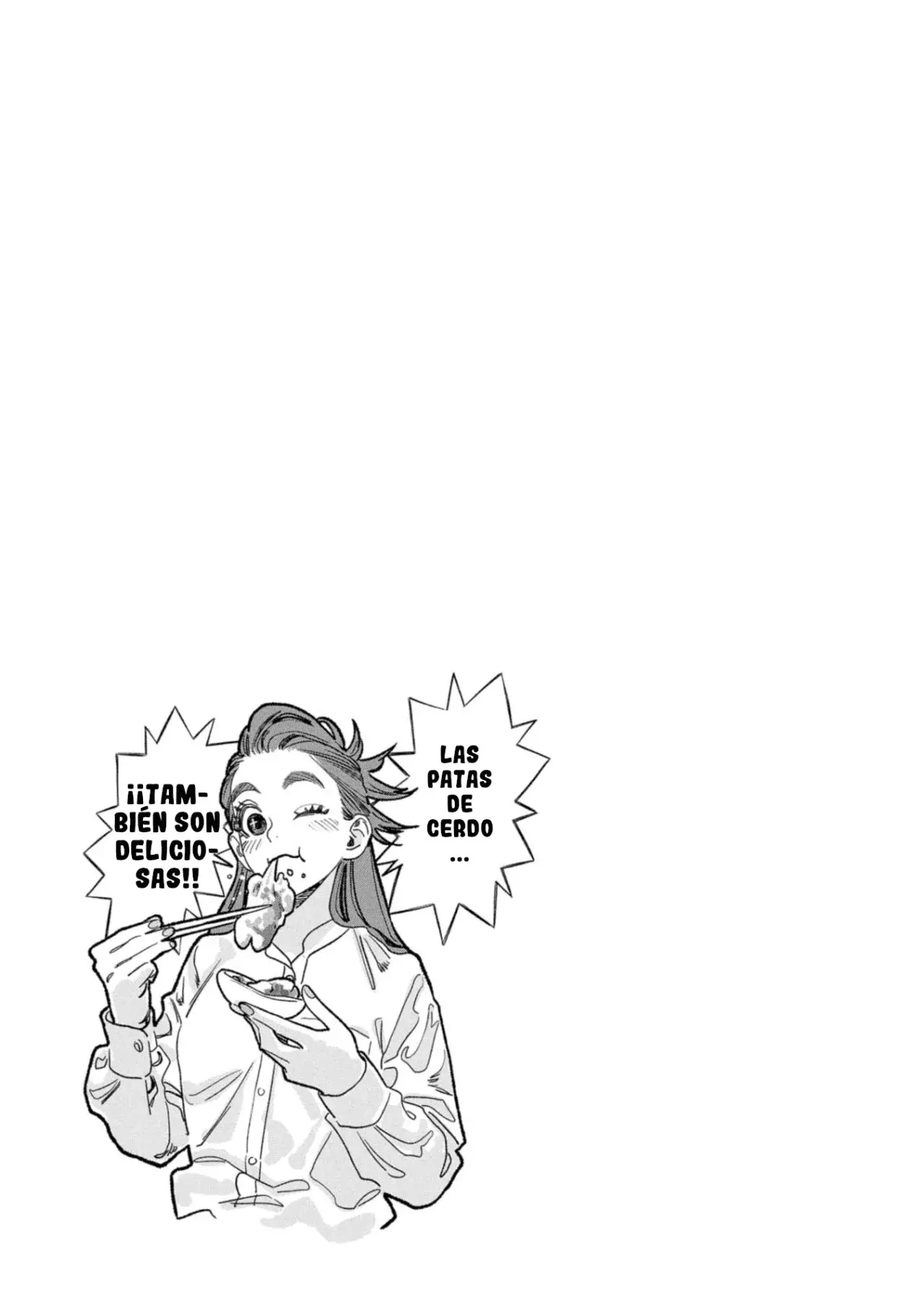 Read Gokushufudou ES Manga Online