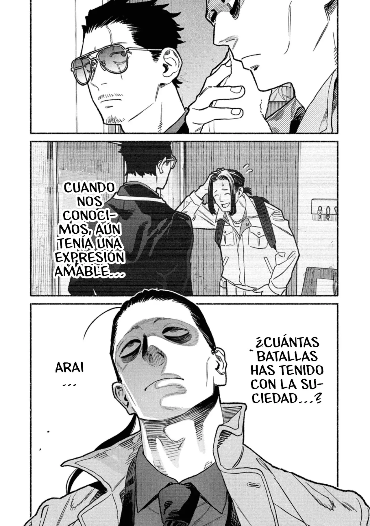 Read Gokushufudou ES Manga Online