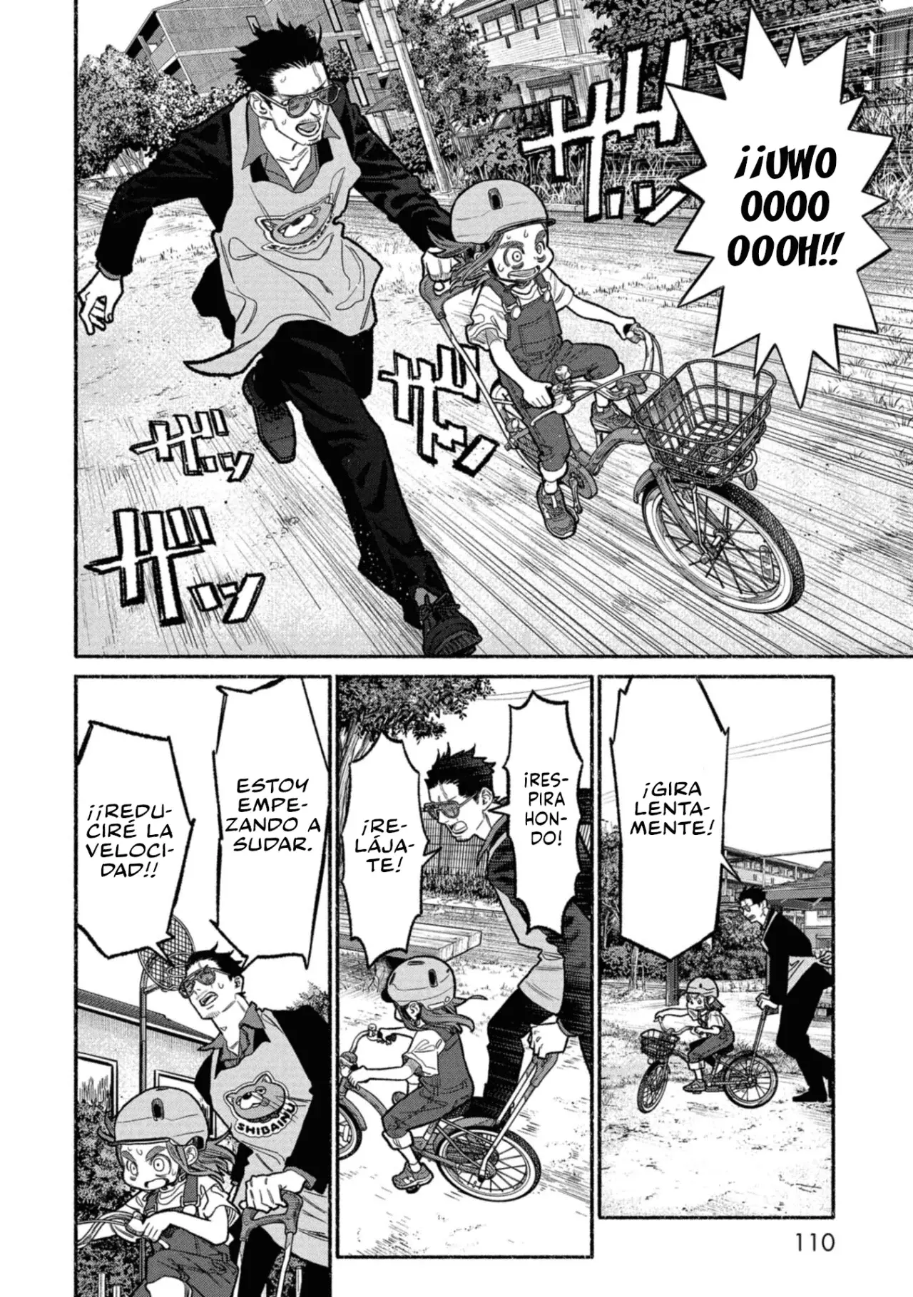 Read Gokushufudou ES Manga Online