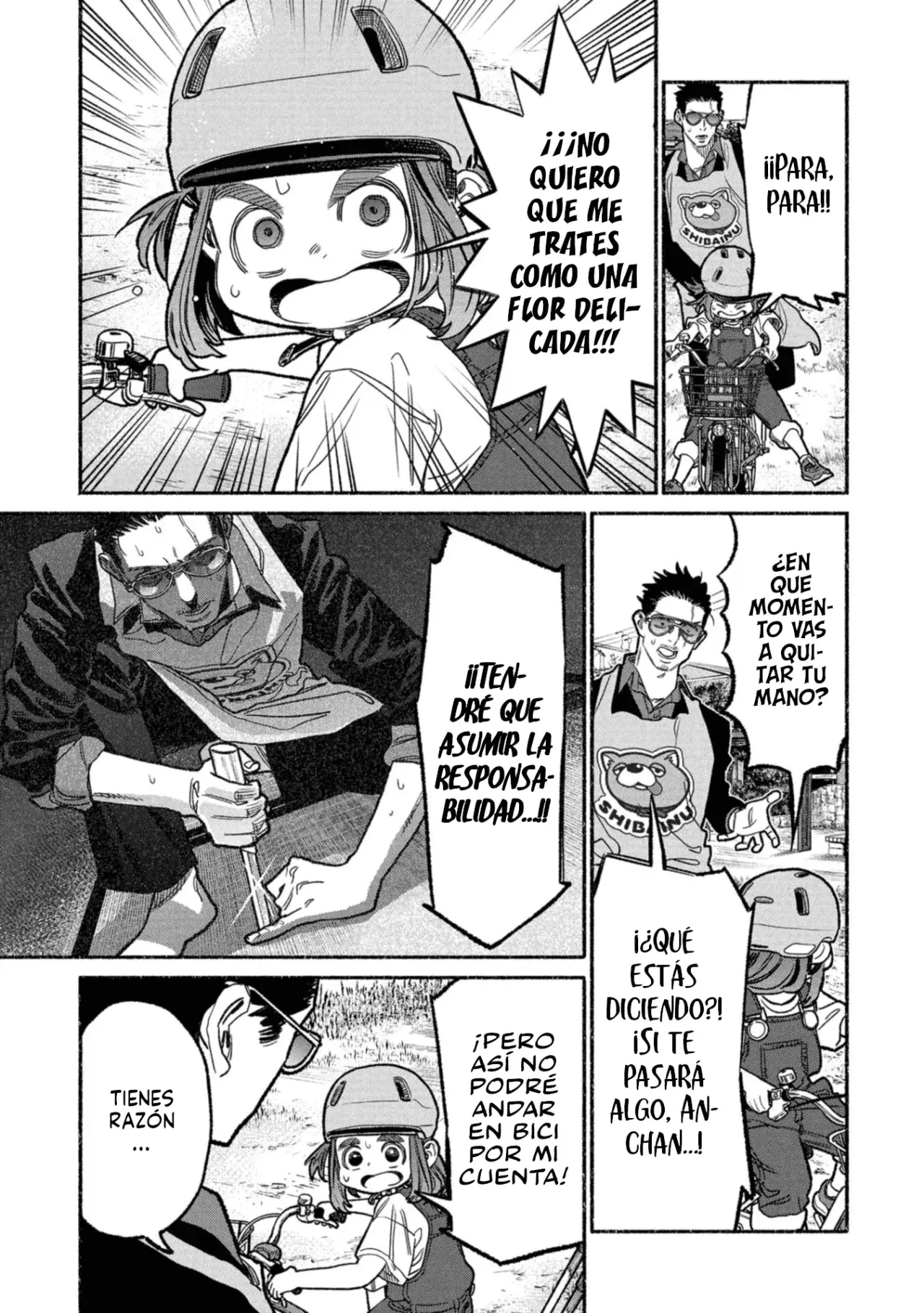 Read Gokushufudou ES Manga Online
