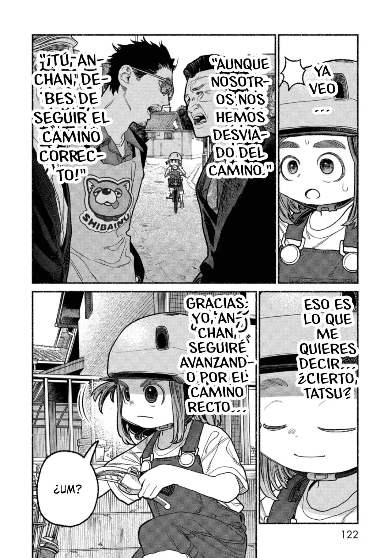 Read Gokushufudou ES Manga Online