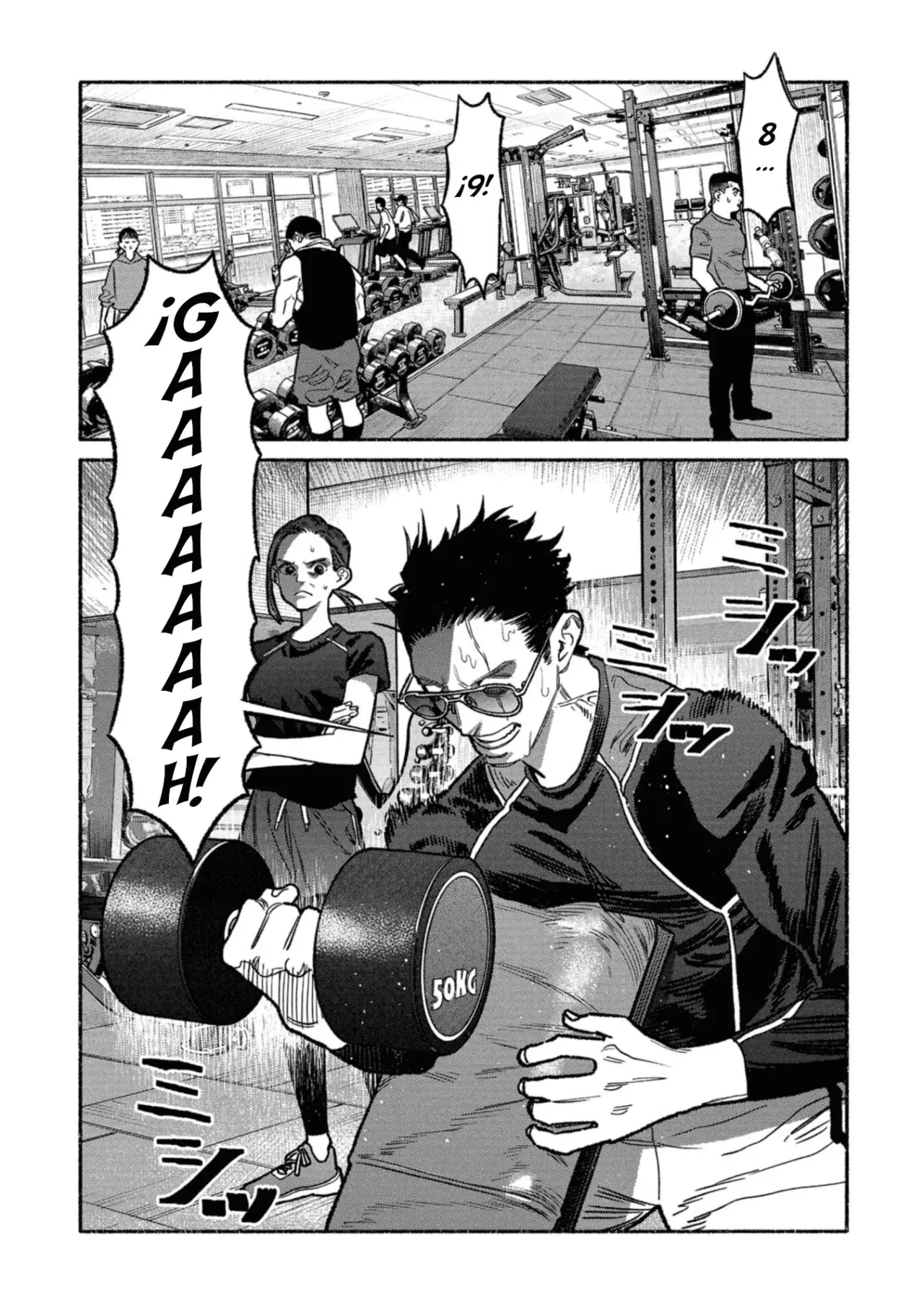 Read Gokushufudou ES Manga Online