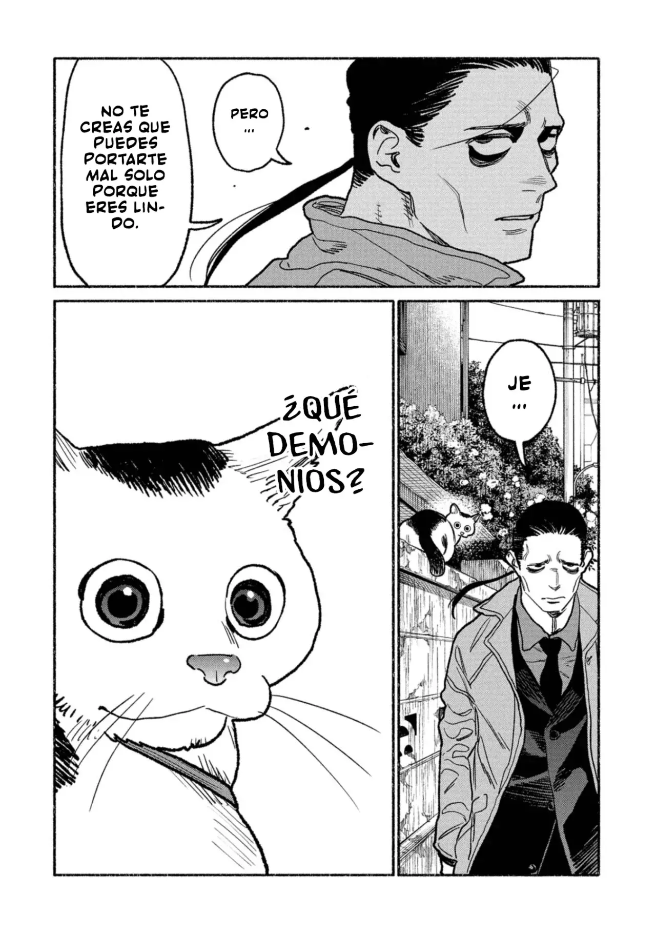 Read Gokushufudou ES Manga Online