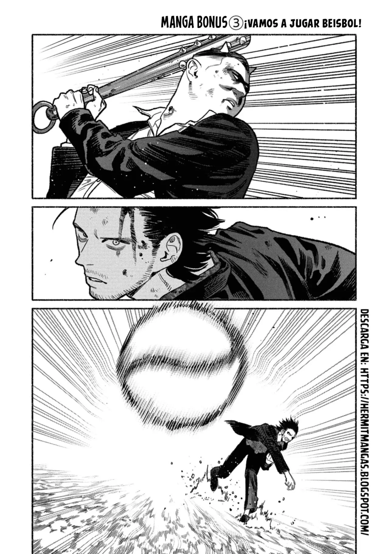 Read Gokushufudou ES Manga Online