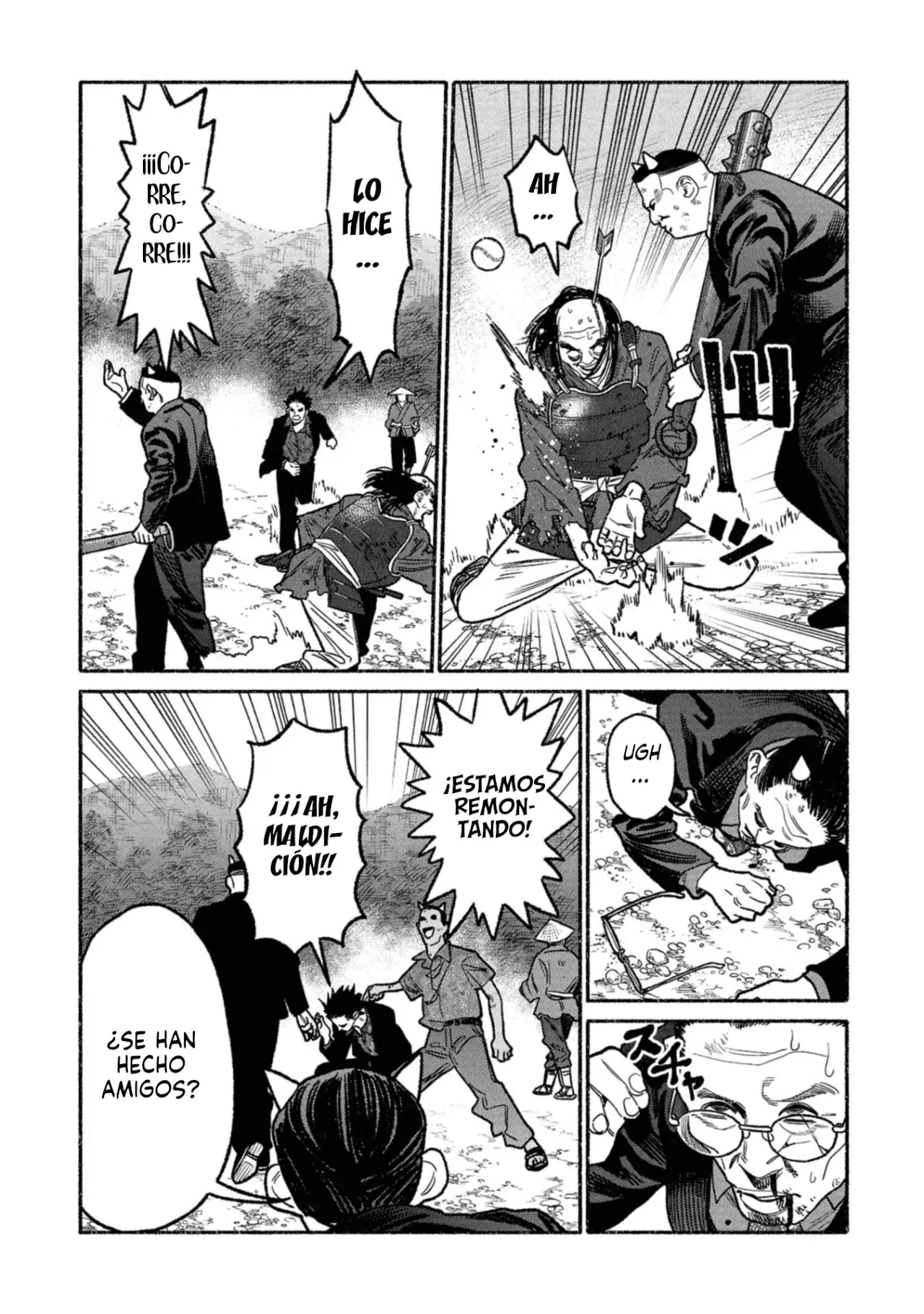 Read Gokushufudou ES Manga Online