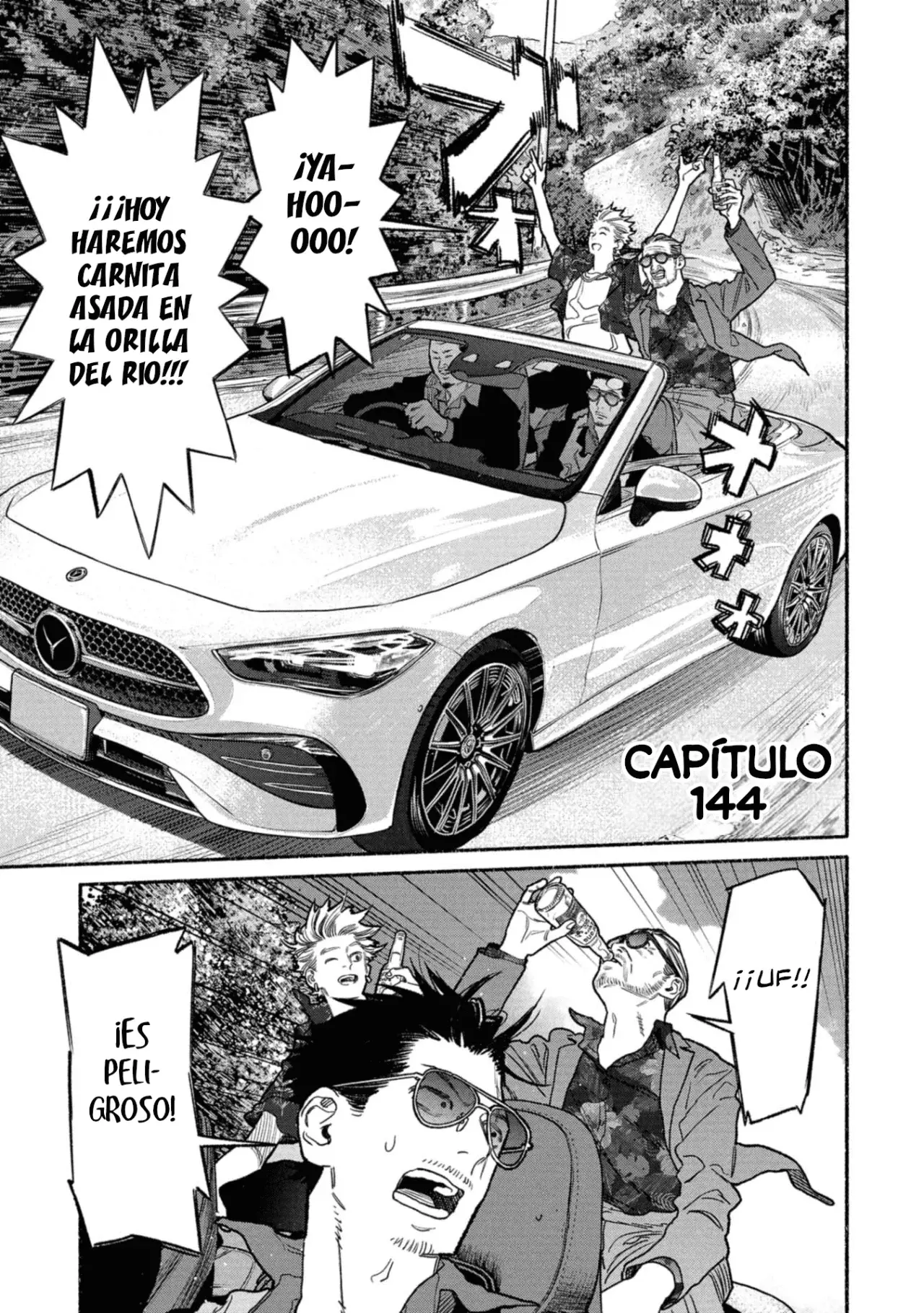 Read Gokushufudou ES Manga Online