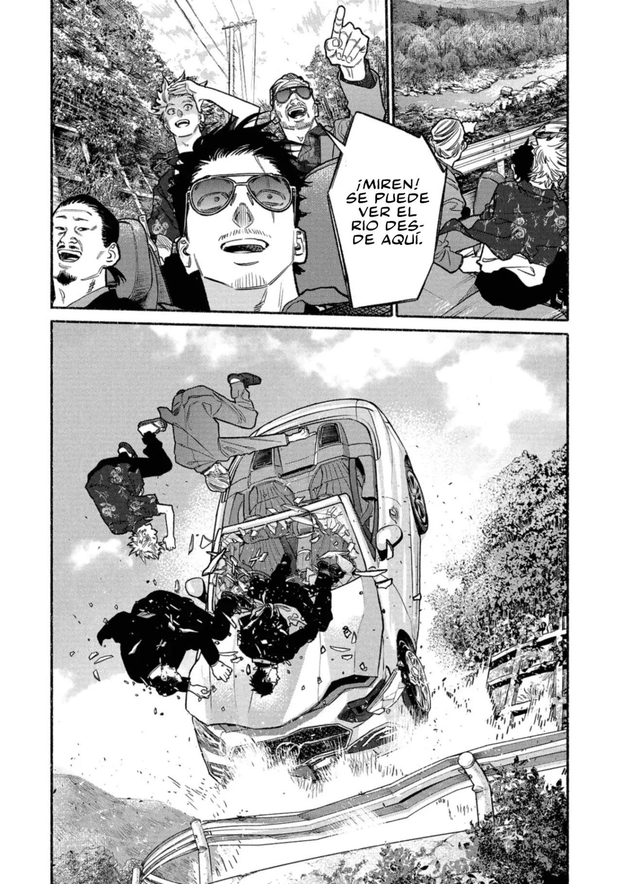 Read Gokushufudou ES Manga Online