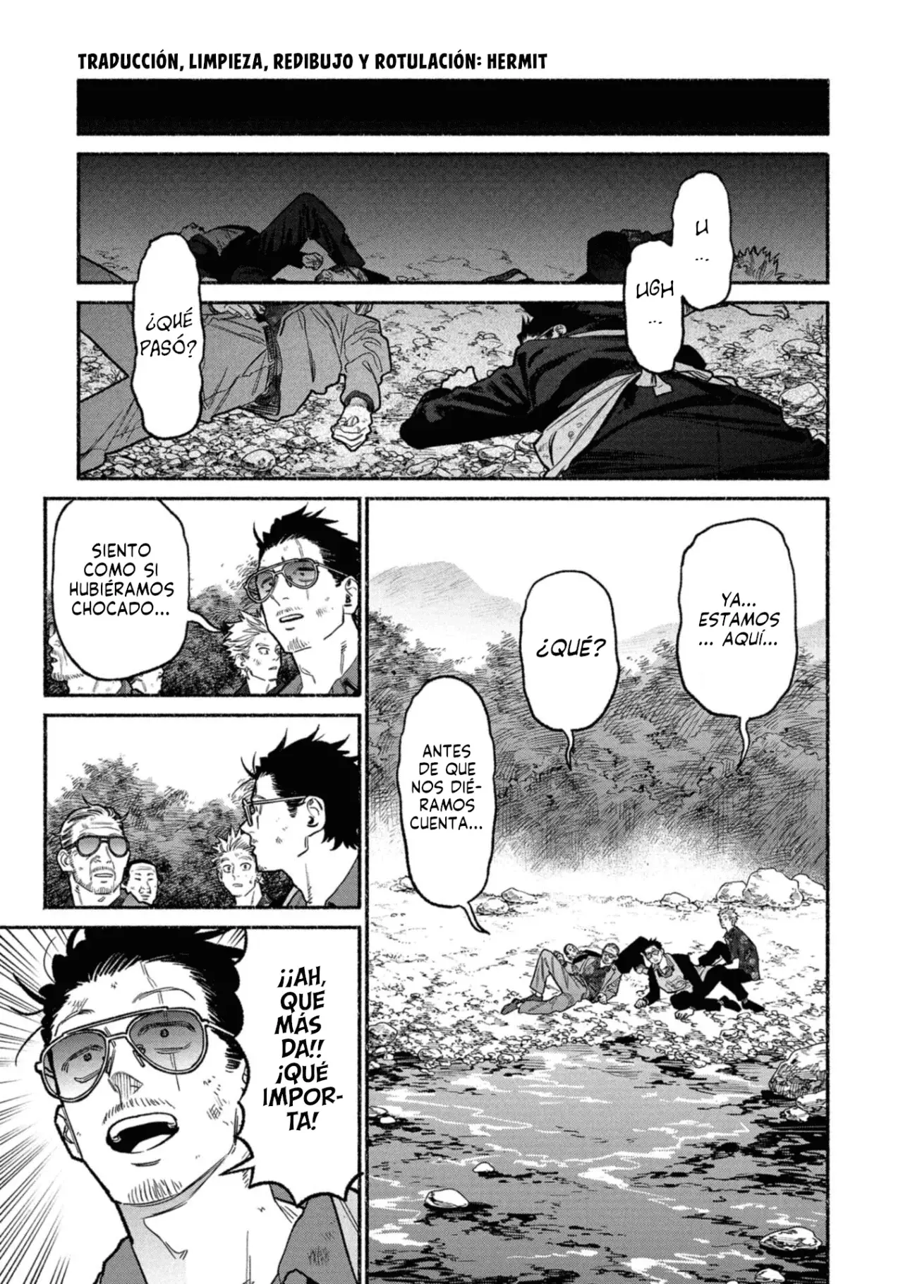 Read Gokushufudou ES Manga Online