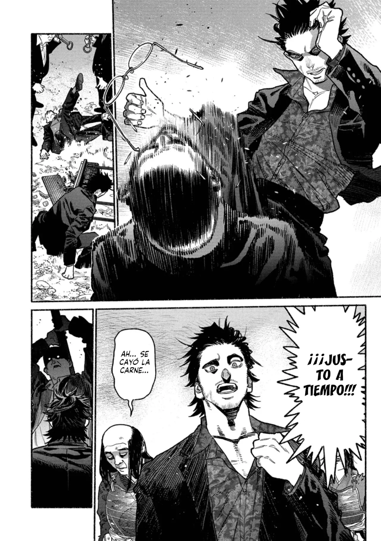 Read Gokushufudou ES Manga Online