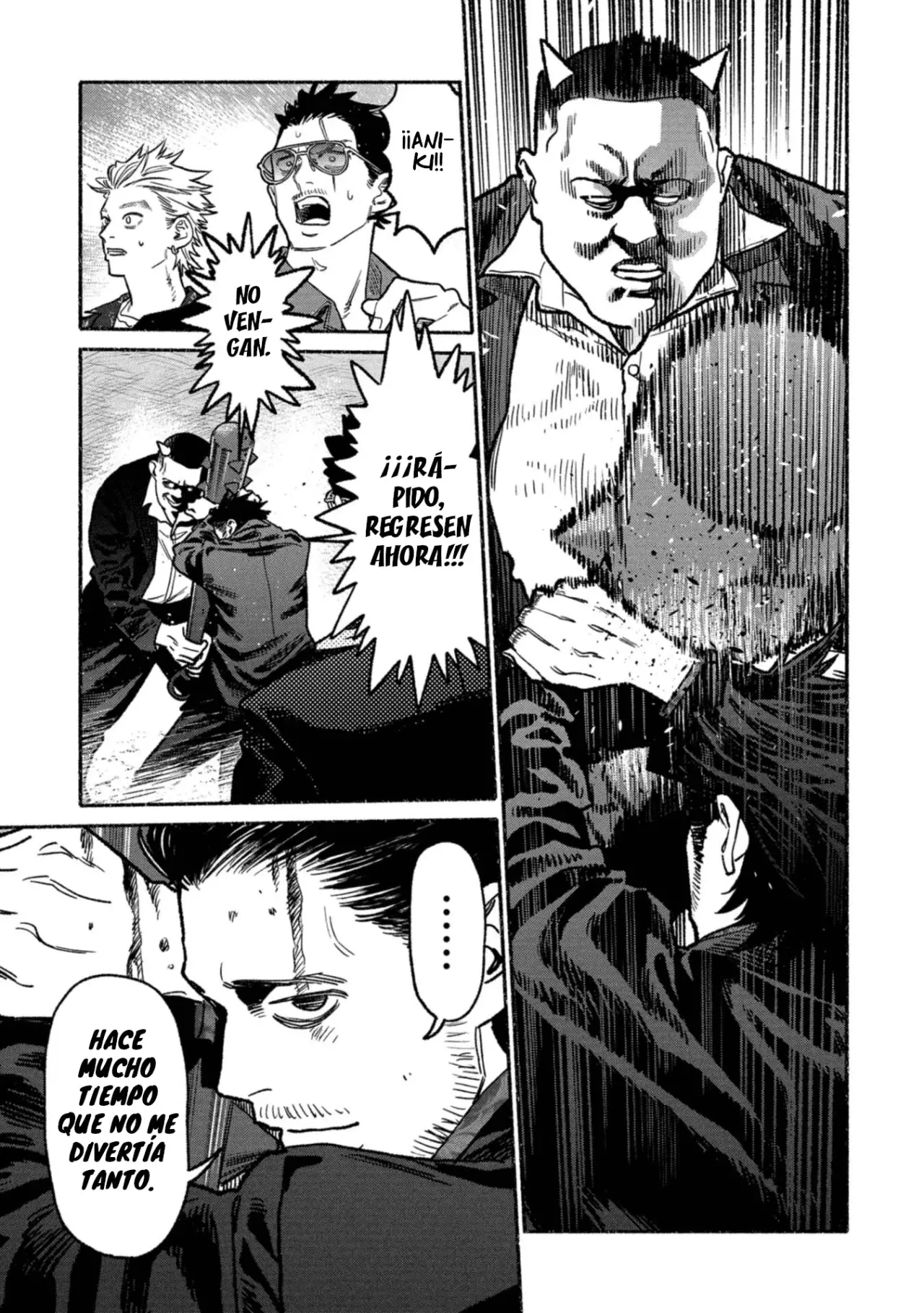Read Gokushufudou ES Manga Online
