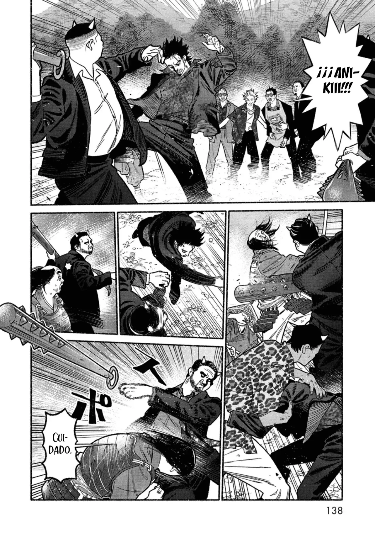 Read Gokushufudou ES Manga Online