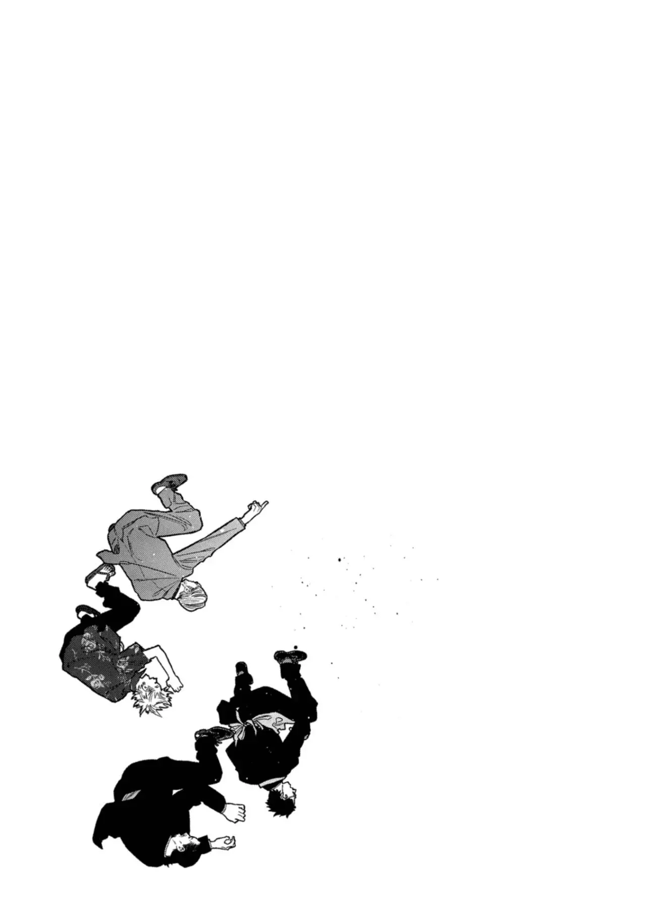 Read Gokushufudou ES Manga Online