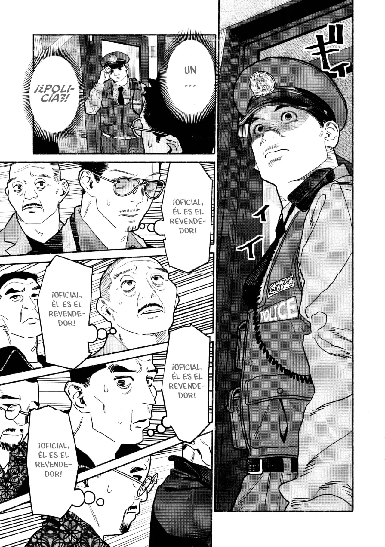 Read Gokushufudou ES Manga Online