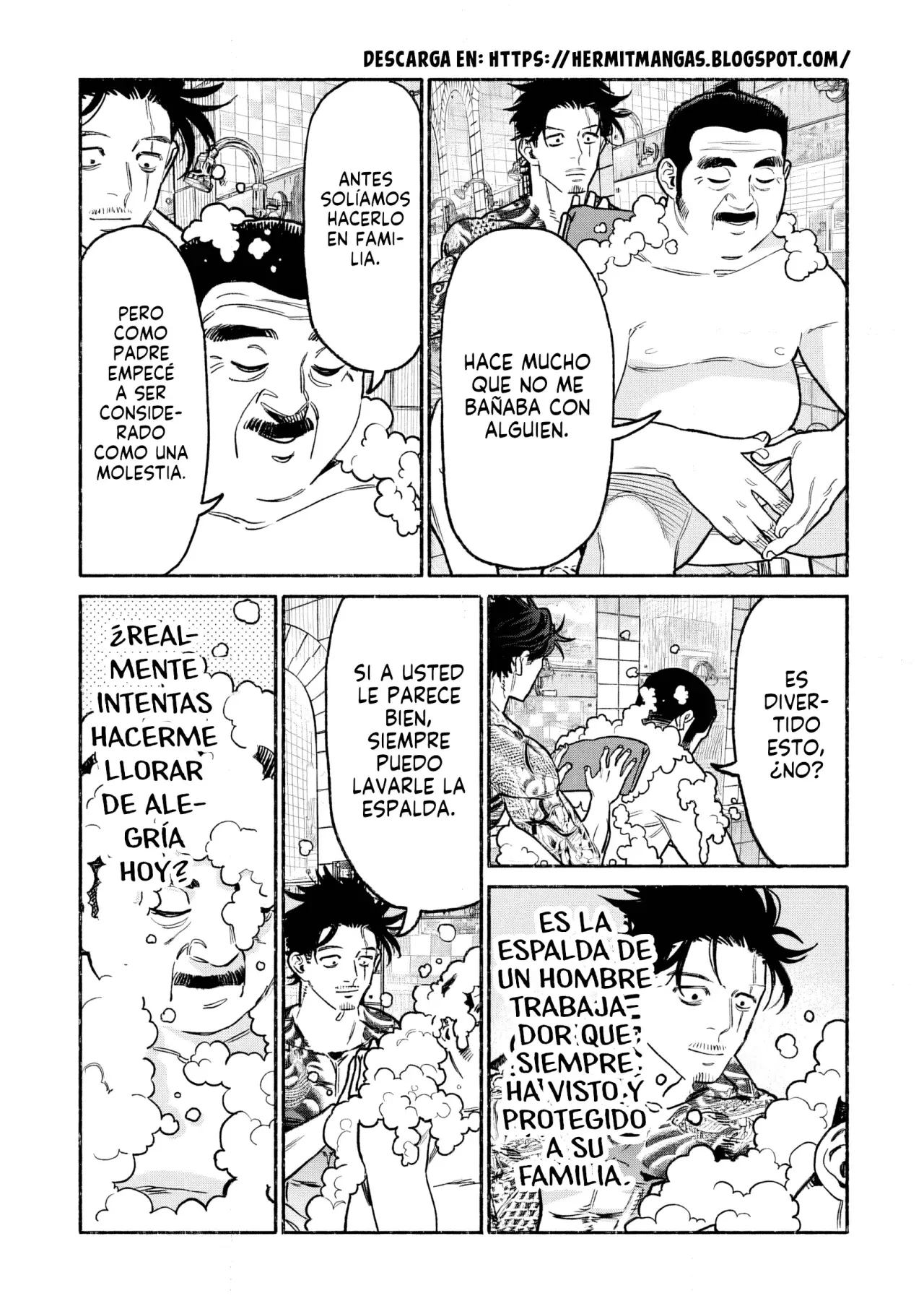 Read Gokushufudou ES Manga Online