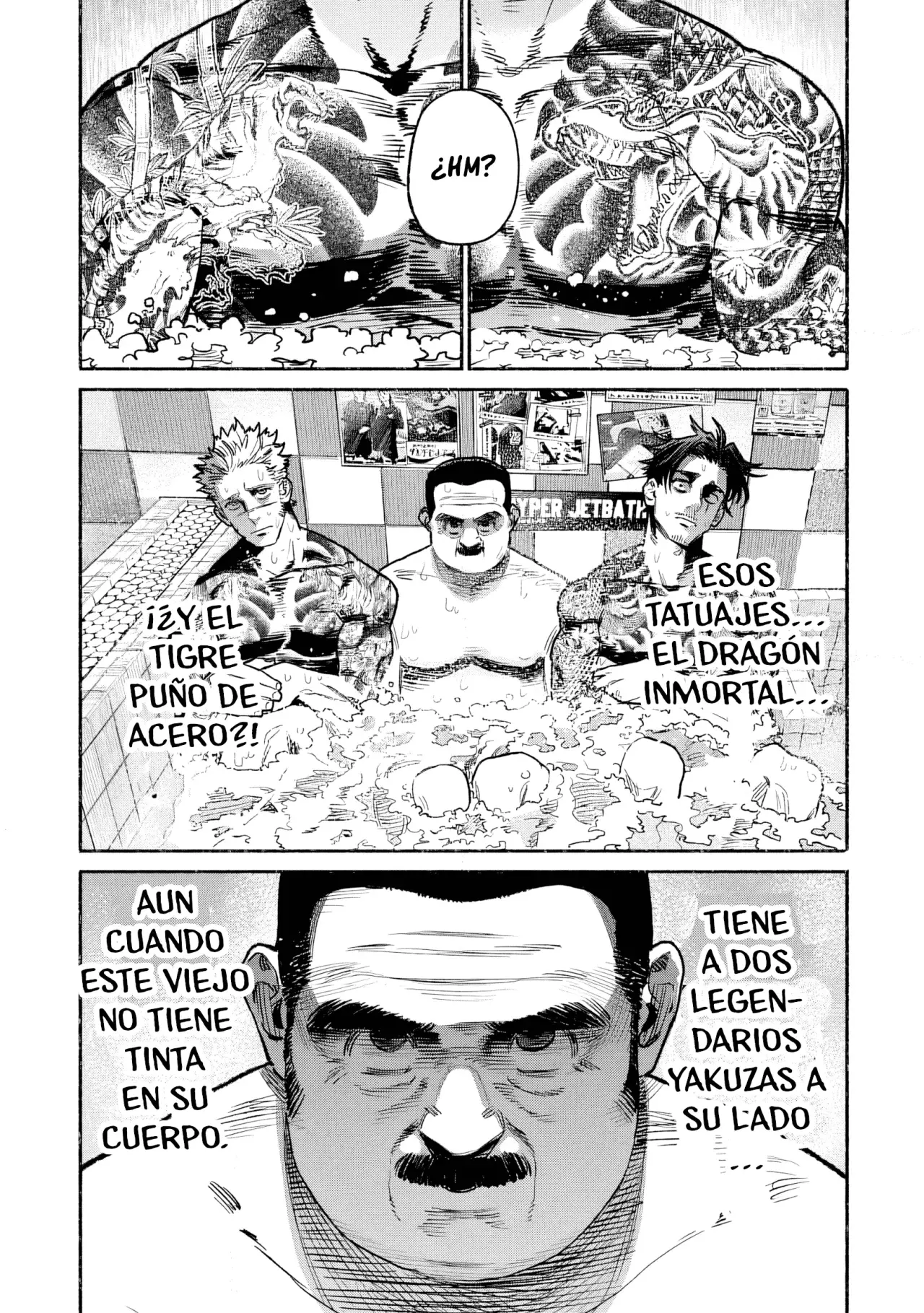 Read Gokushufudou ES Manga Online