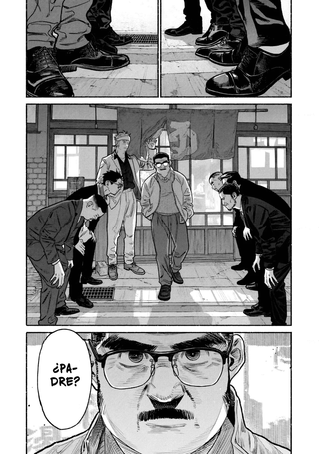 Read Gokushufudou ES Manga Online