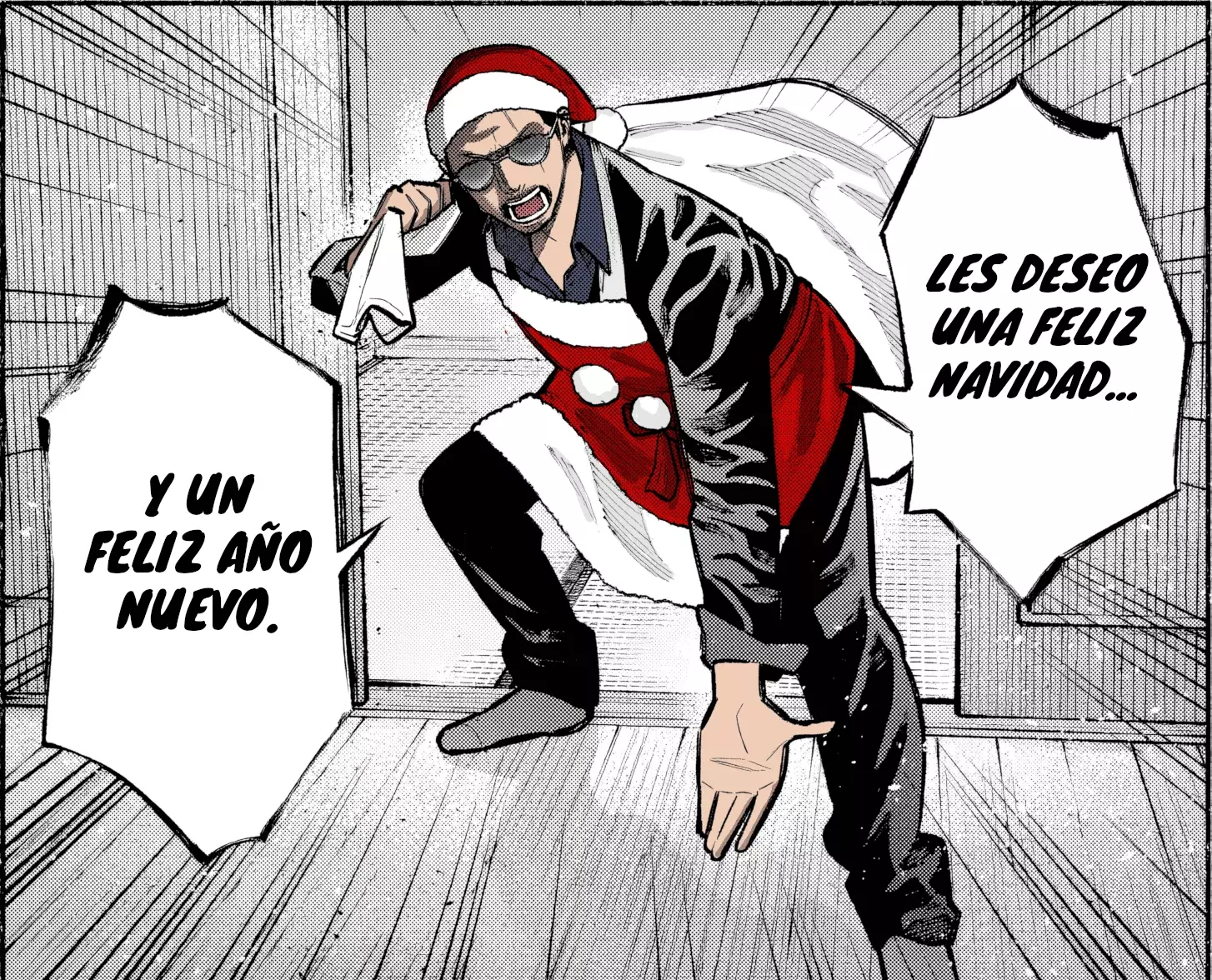 Read Gokushufudou ES Manga Online