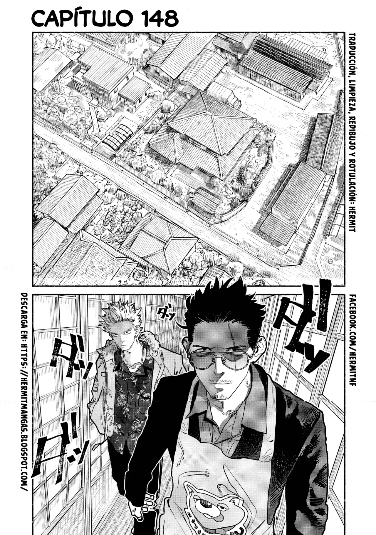 Read Gokushufudou ES Manga Online