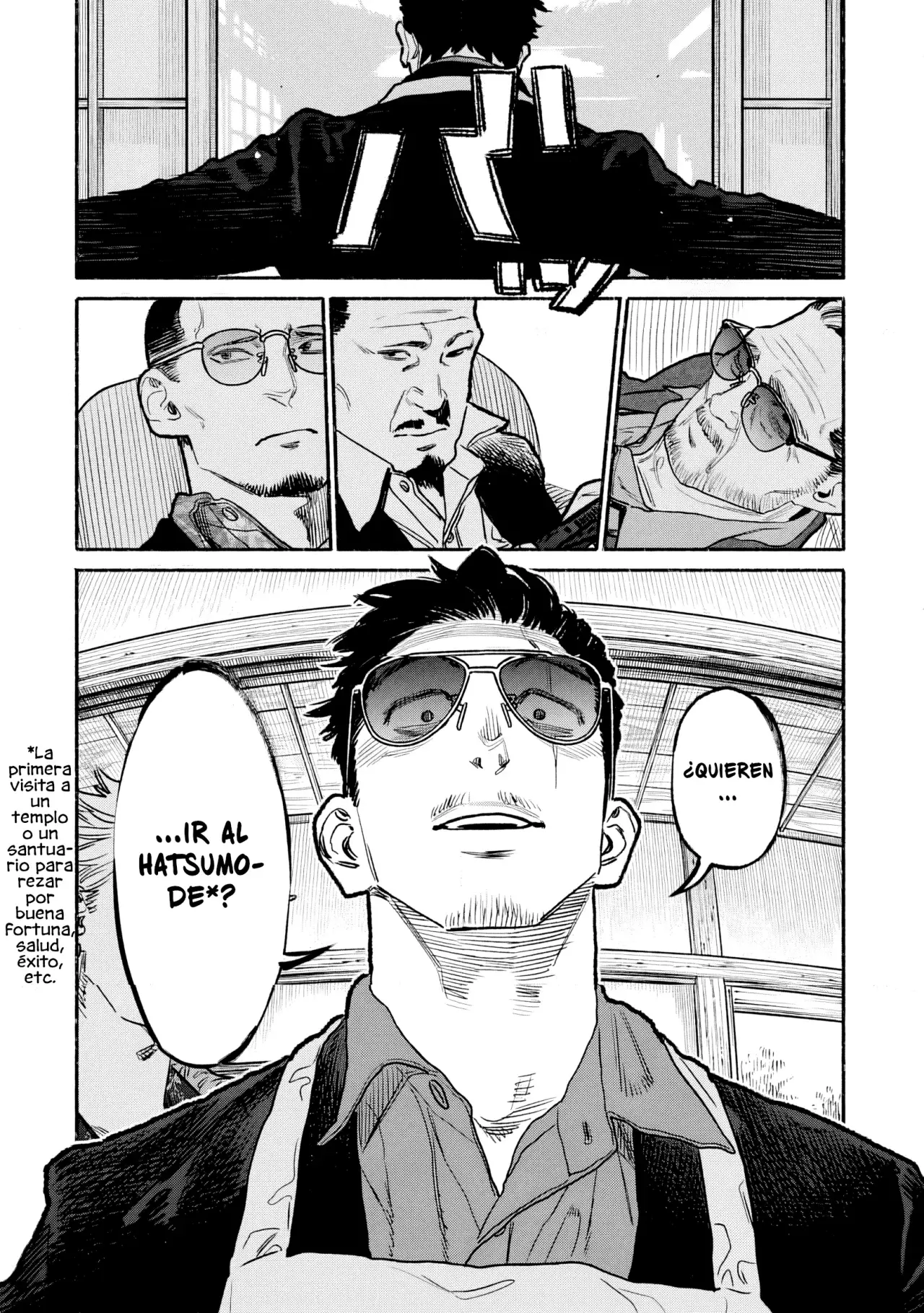 Read Gokushufudou ES Manga Online