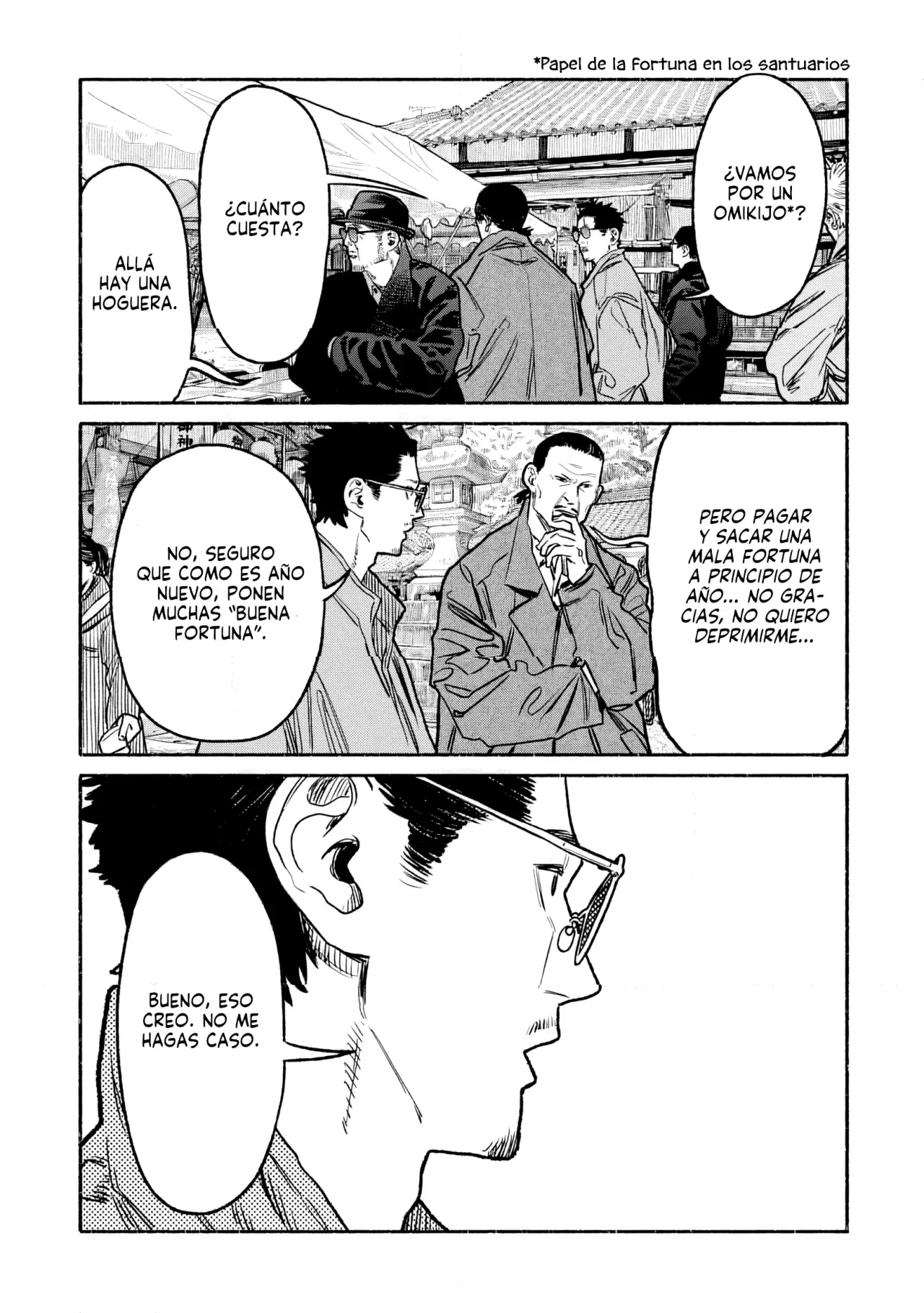 Read Gokushufudou ES Manga Online