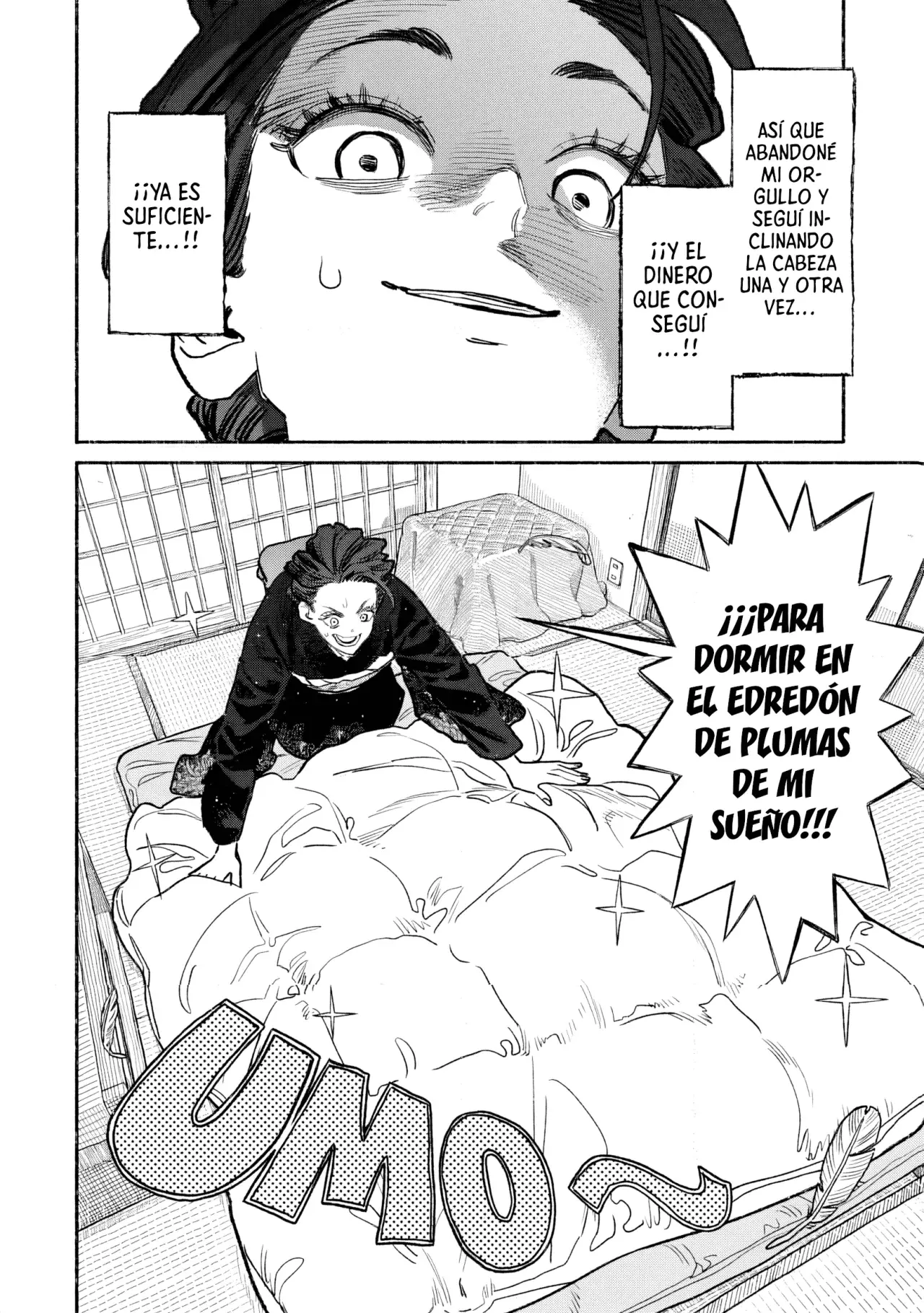 Read Gokushufudou ES Manga Online