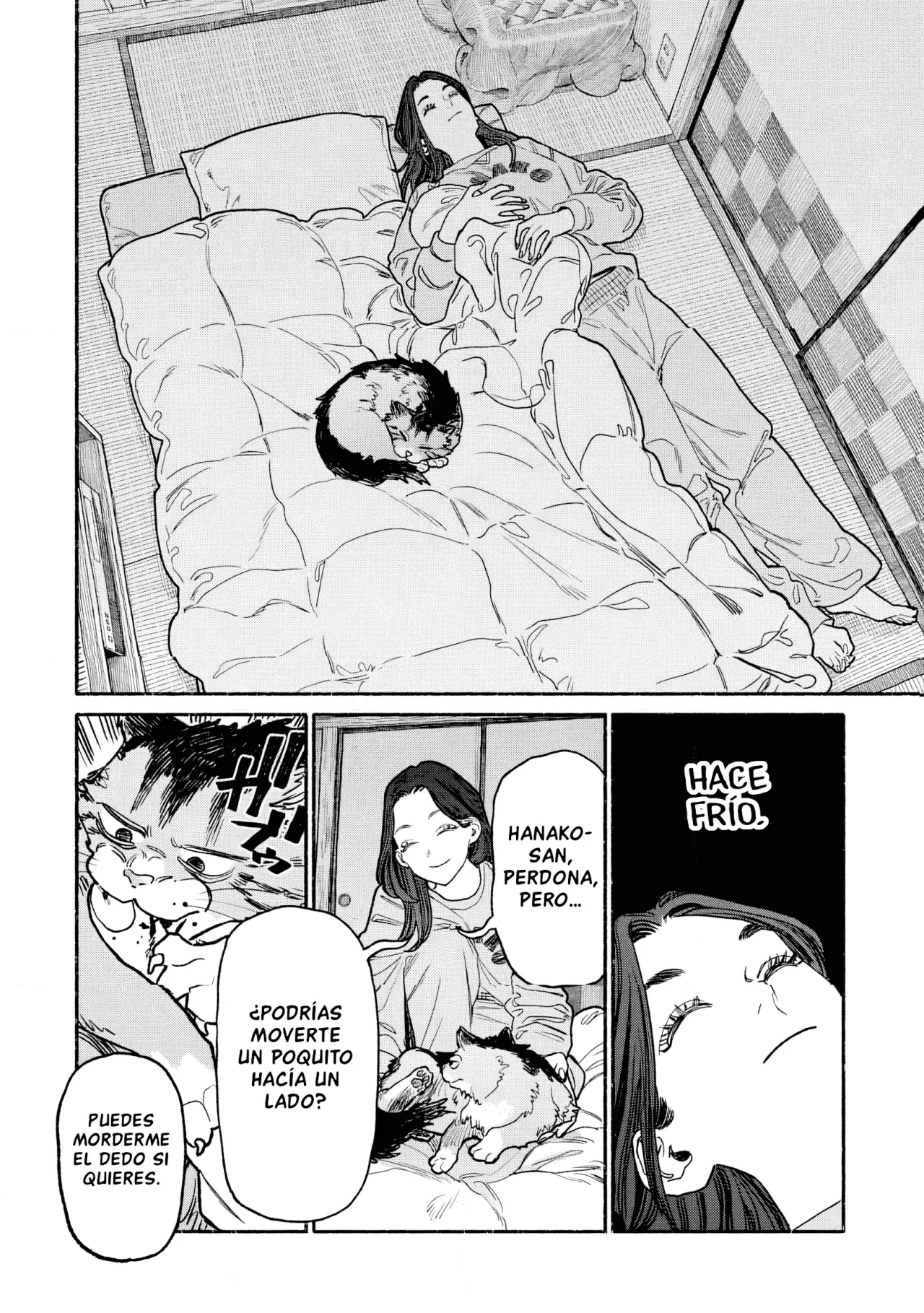 Read Gokushufudou ES Manga Online