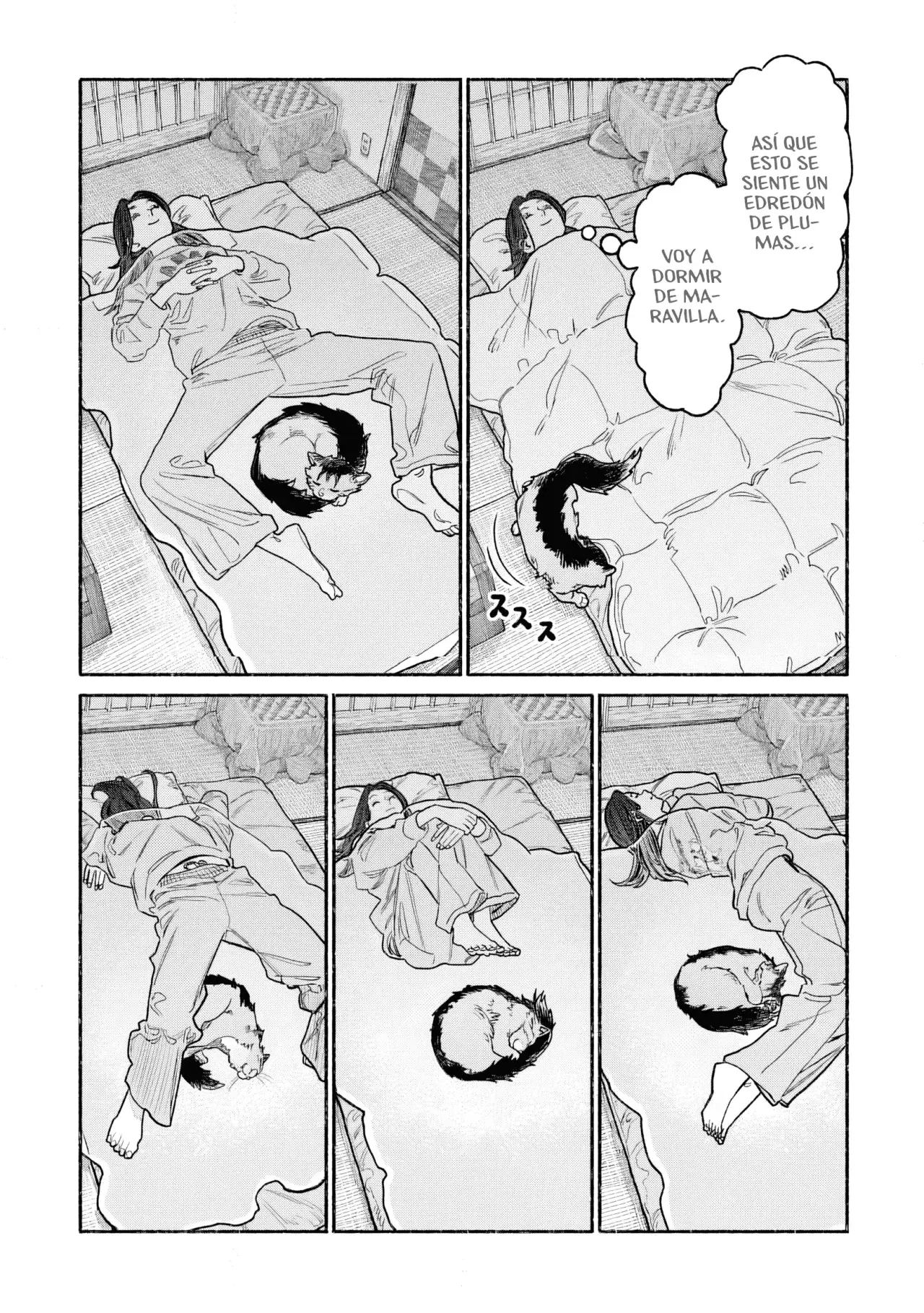 Read Gokushufudou ES Manga Online
