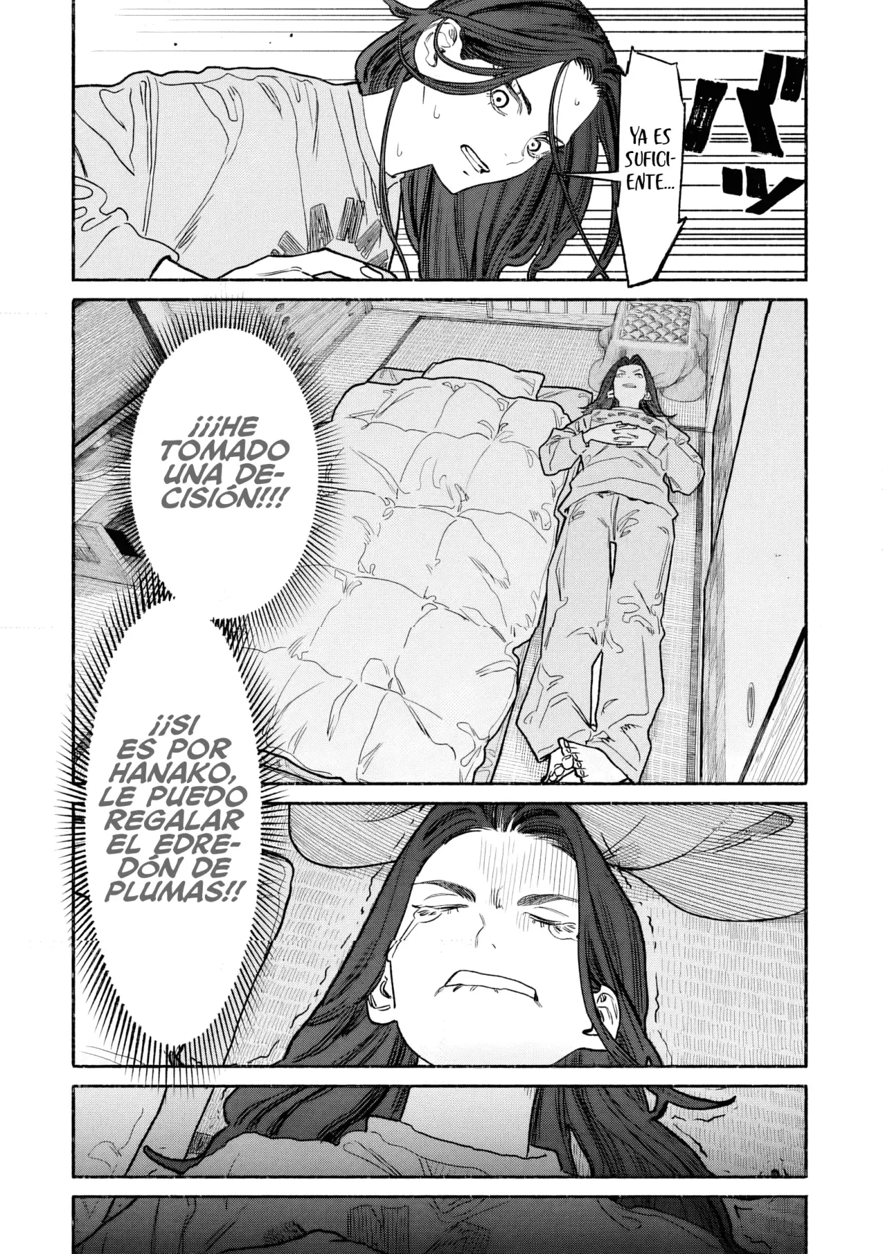 Read Gokushufudou ES Manga Online