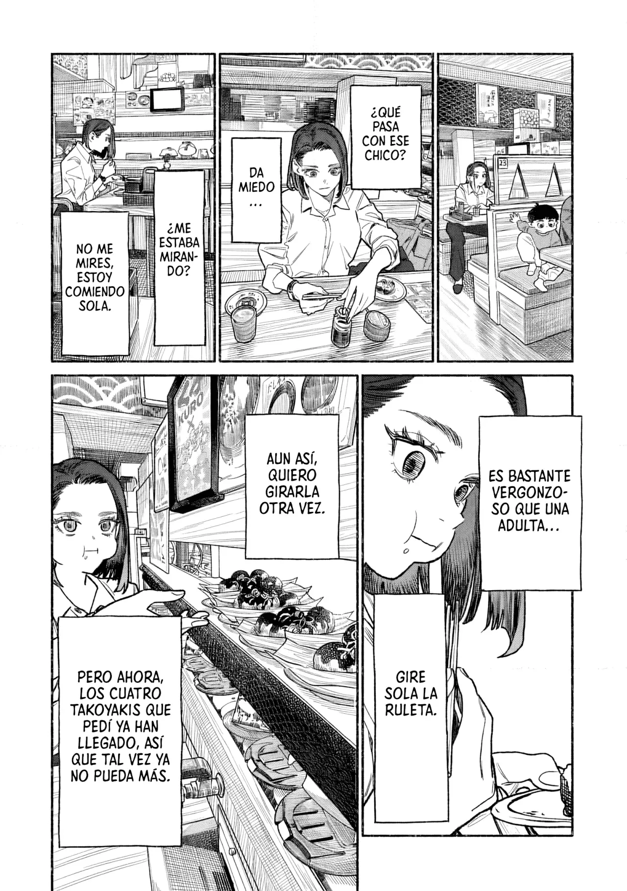 Read Gokushufudou ES Manga Online