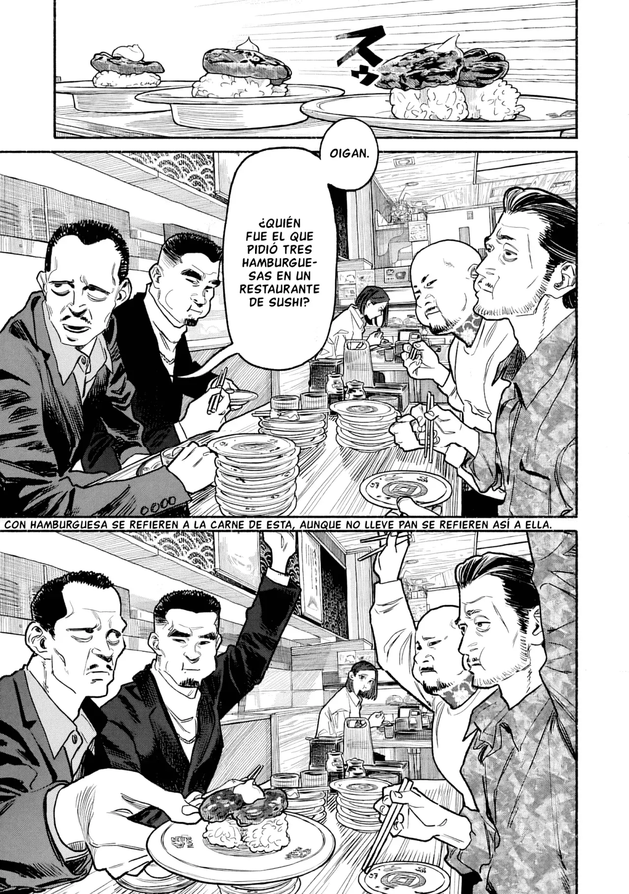 Read Gokushufudou ES Manga Online