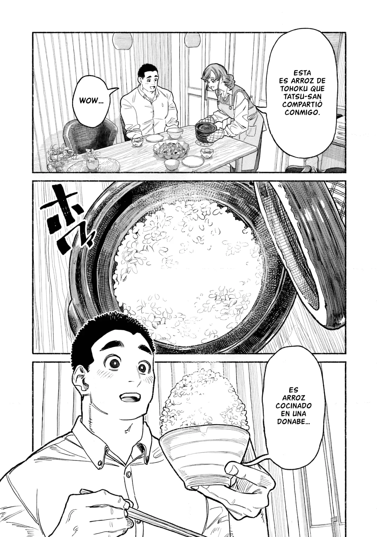 Read Gokushufudou ES Manga Online
