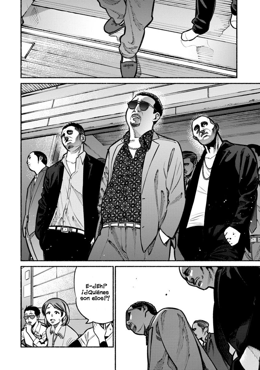 Read Gokushufudou ES Manga Online