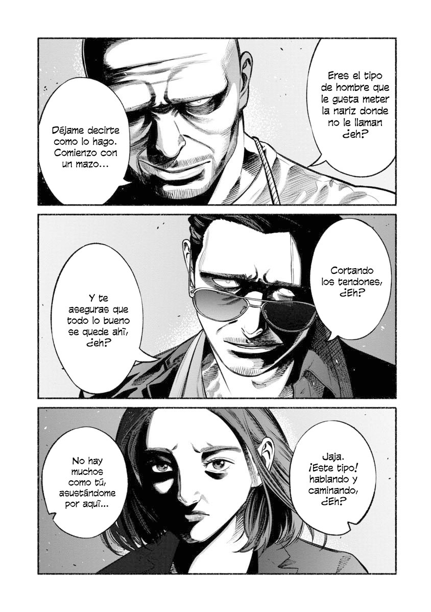Read Gokushufudou ES Manga Online