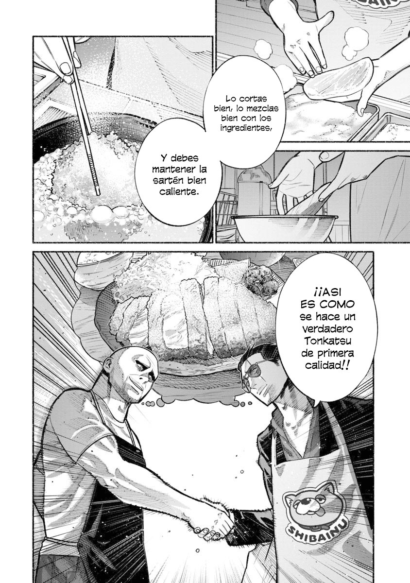 Read Gokushufudou ES Manga Online