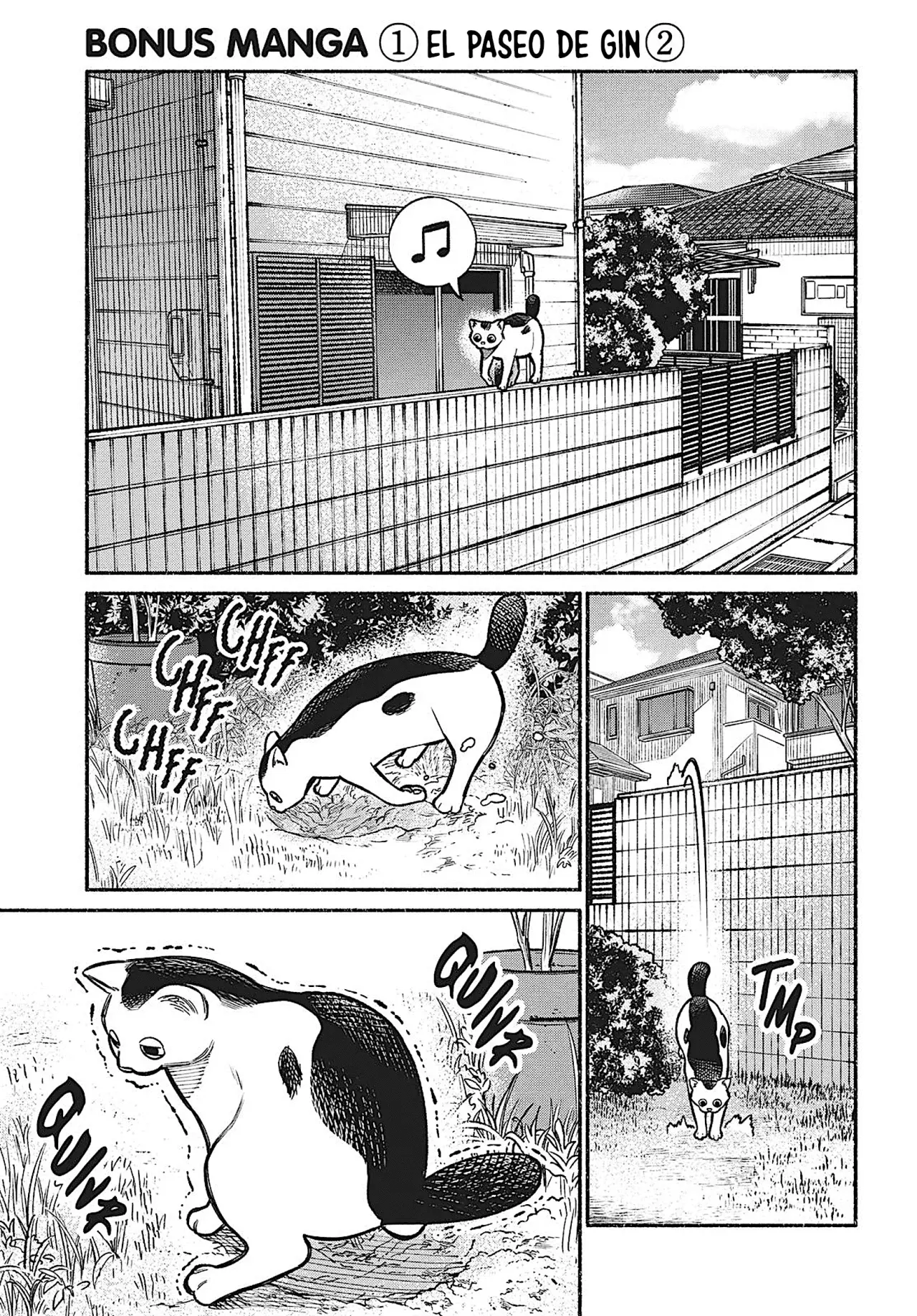 Read Gokushufudou ES Manga Online