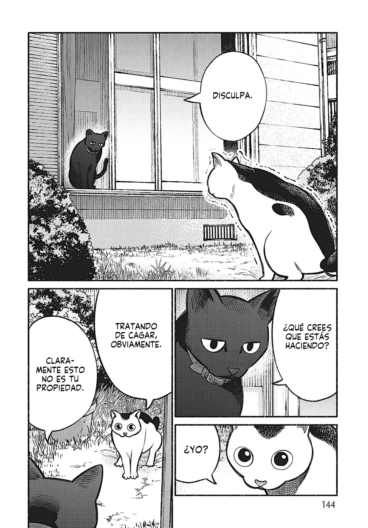 Read Gokushufudou ES Manga Online