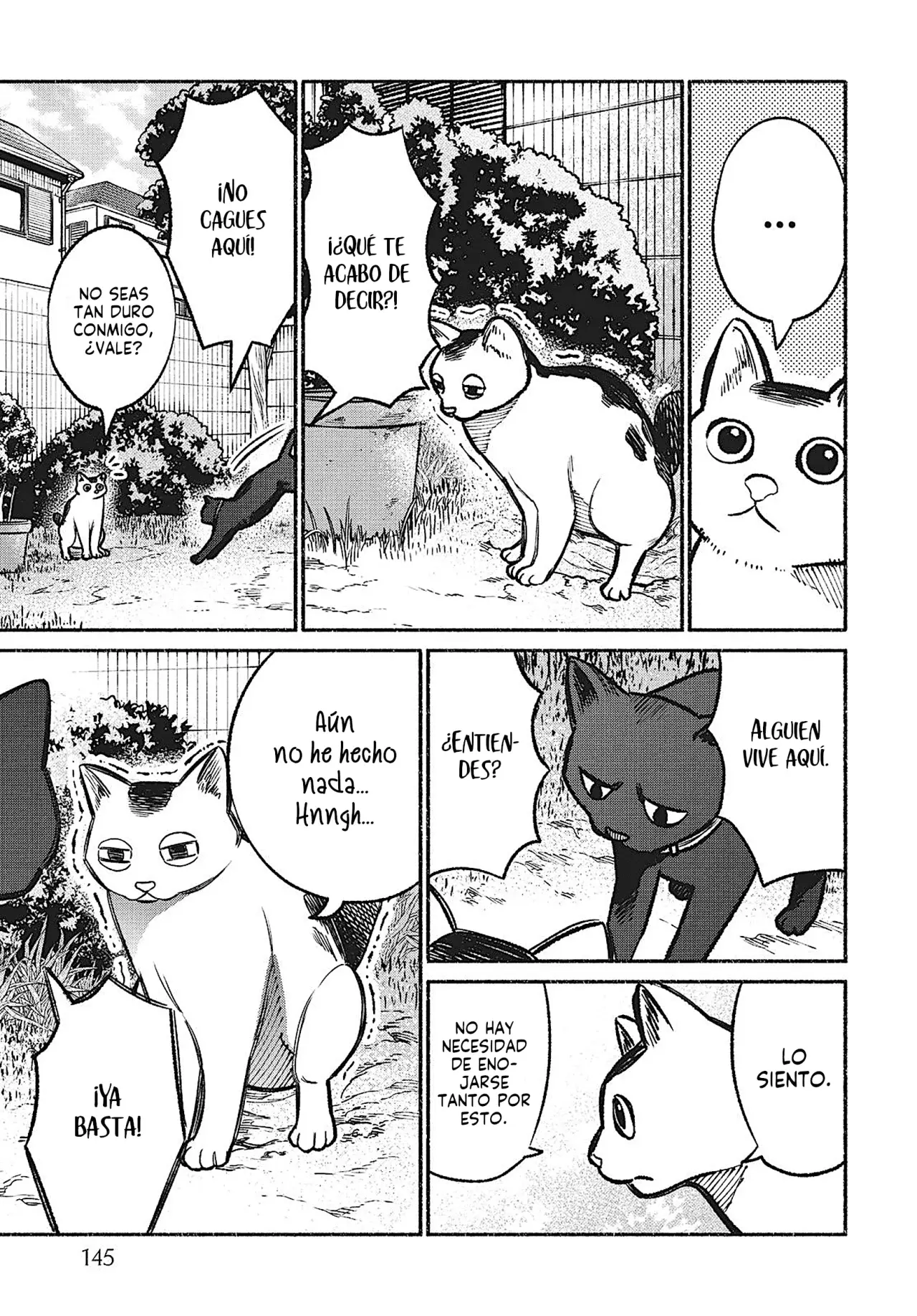 Read Gokushufudou ES Manga Online