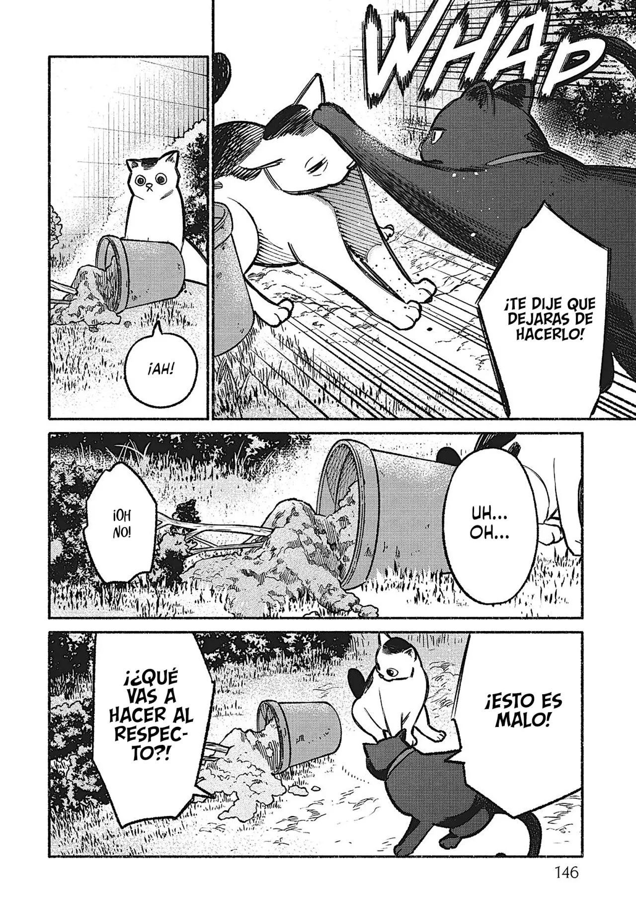 Read Gokushufudou ES Manga Online
