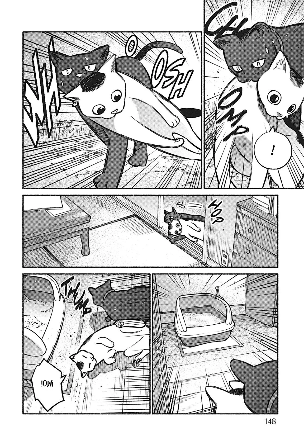 Read Gokushufudou ES Manga Online