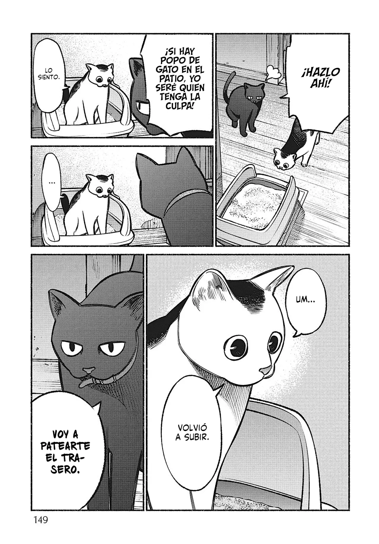 Read Gokushufudou ES Manga Online