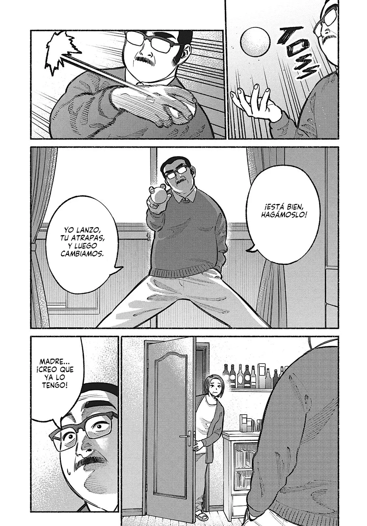 Read Gokushufudou ES Manga Online