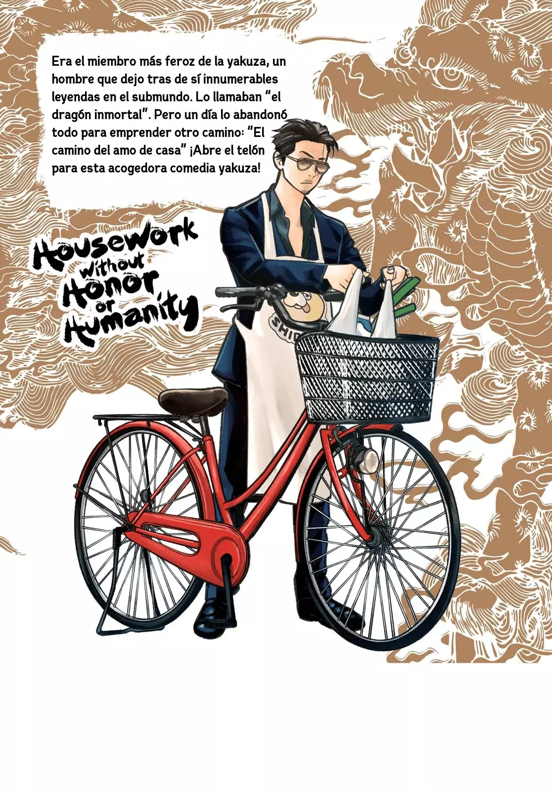 Read Gokushufudou ES Manga Online