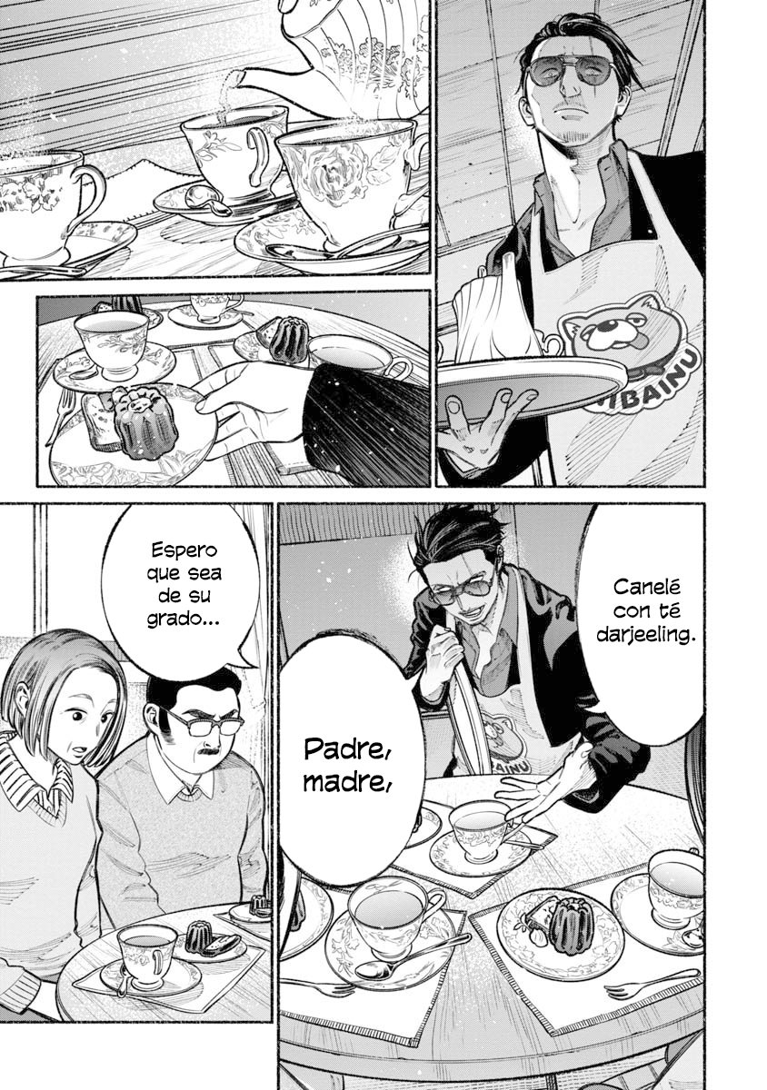 Read Gokushufudou ES Manga Online