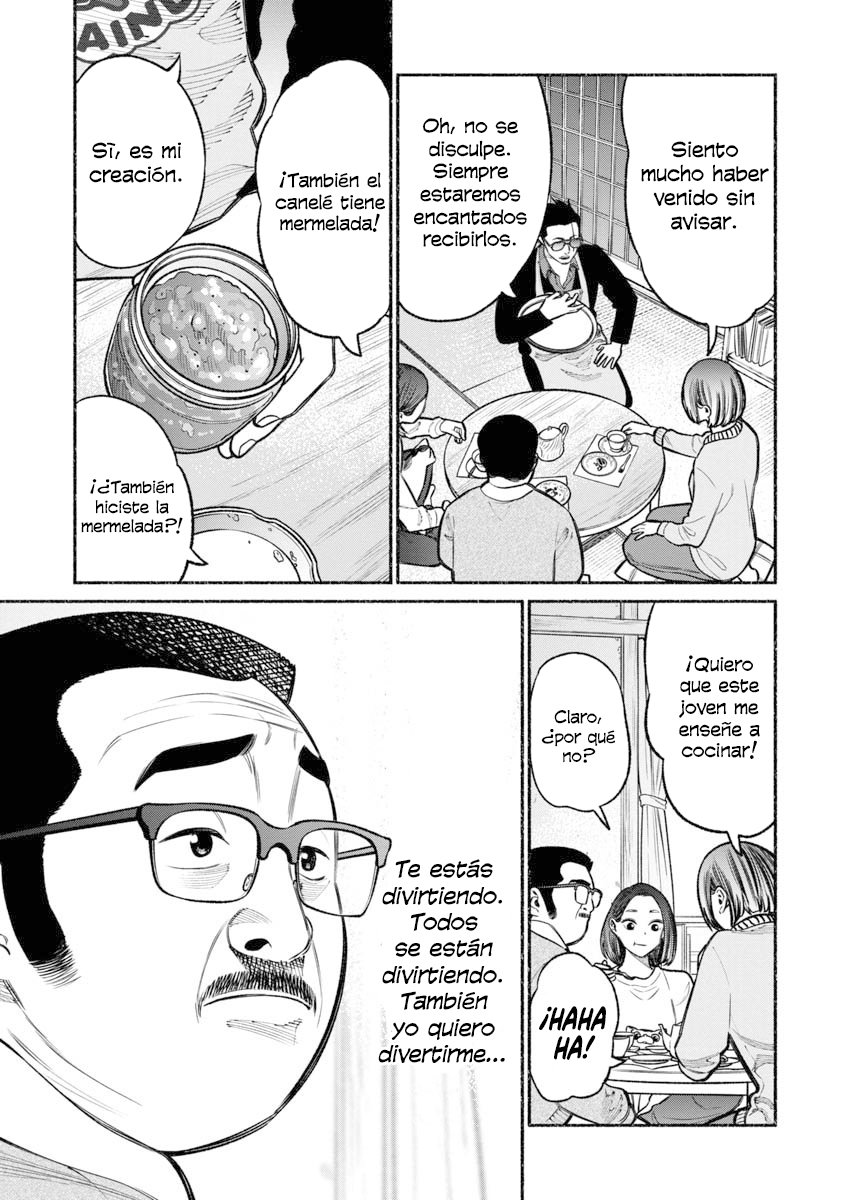 Read Gokushufudou ES Manga Online