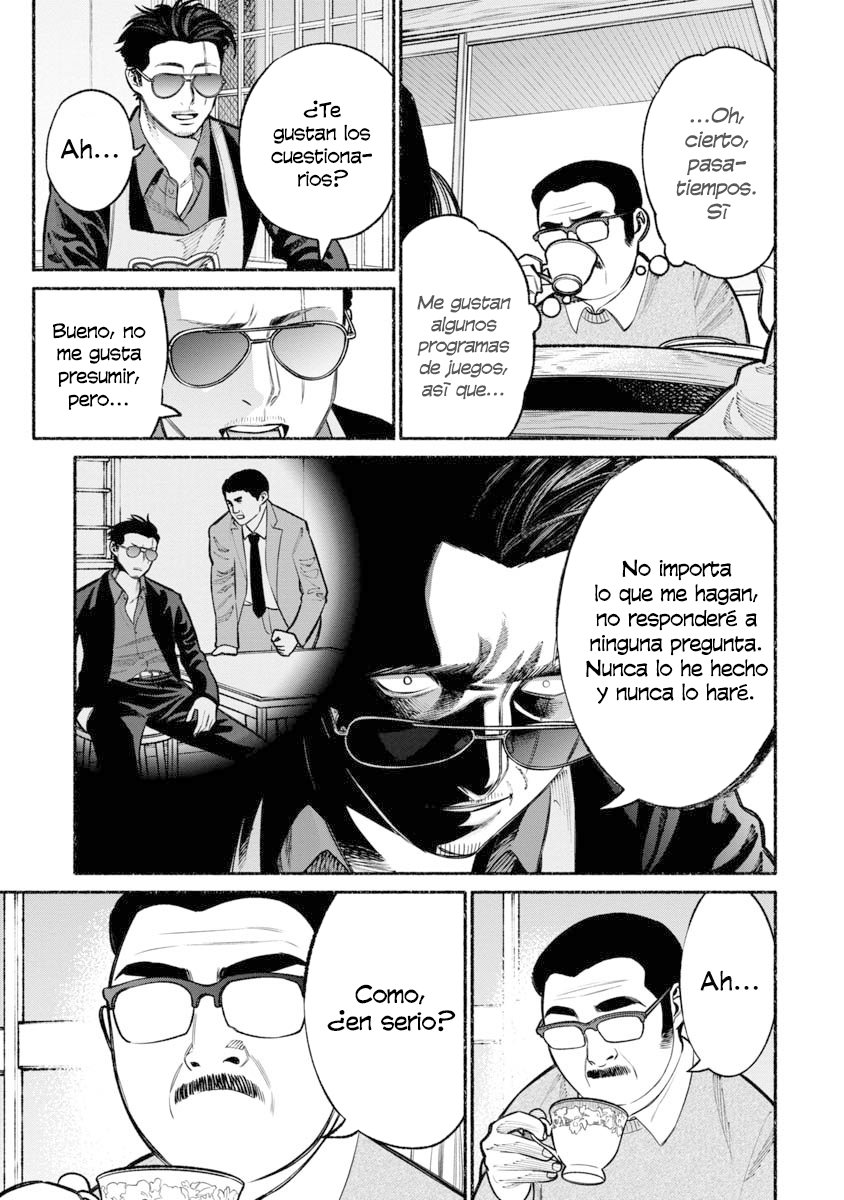 Read Gokushufudou ES Manga Online